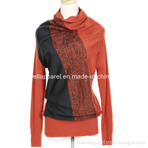Lady Light Gauge Sweater (SZWA-0931)